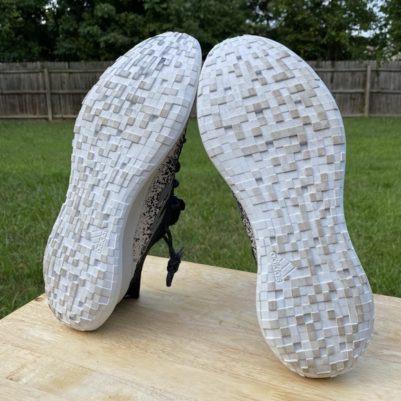 Adidas Sensebounce + Plus Men's Size 13 Gray Black - Picture 11 of 12